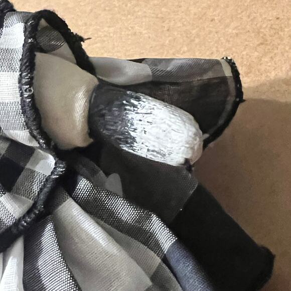 Wisty wonders Inc Crafty cat kitty doll anthropomorphic figurine *Cork bottom - Picture 6 of 16